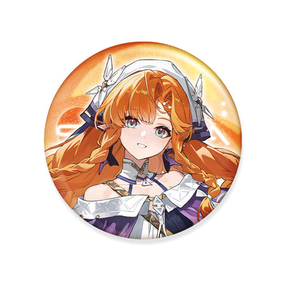 【Pre-Order】Wuthering Waves - Image of Space Series Tin Badge Ver.3