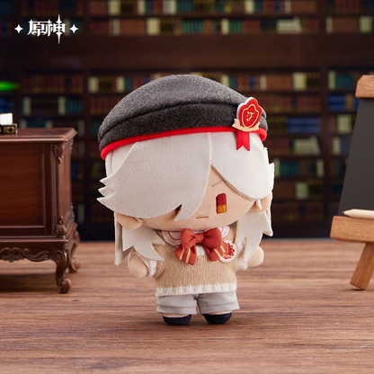 【Pre-Order】Genshin Impact - The Many Matters Learned in One's Travels Series Dress-up Dolls