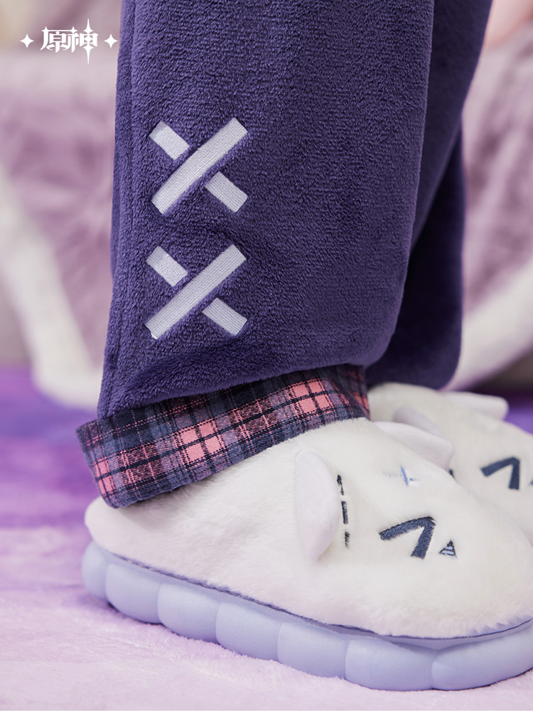 【Pre-Order】Genshin Impact – Citlali Impression Series Fluffy Slippers