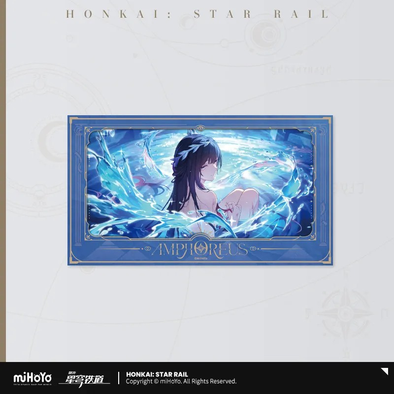 Honkai: Star Rail - The Memories We Share Series Film Card