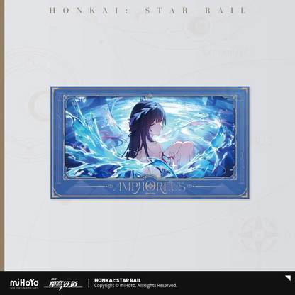 Honkai: Star Rail - The Memories We Share Series Film Card