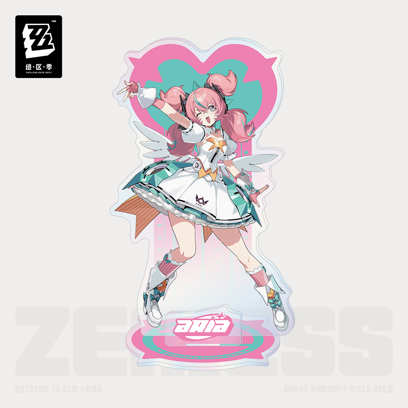 【Pre-Order】Zenless Zone Zero - PINK Sugar Rush Series Acrylic Standee