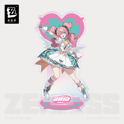 【Pre-Order】Zenless Zone Zero - PINK Sugar Rush Series Acrylic Standee