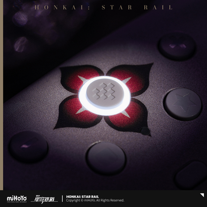 【Pre-Order】Honkai: Star Rail - 8BitDo Evernight Wireless Game Controller