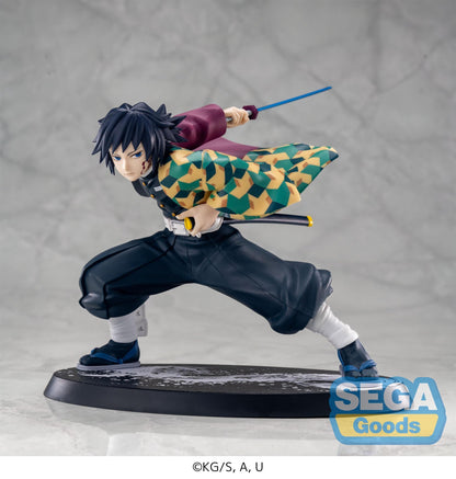 【Pre-order】Demon Slayer: Kimetsu no Yaiba - Giyu Tomioka Luminasta (Awakening)