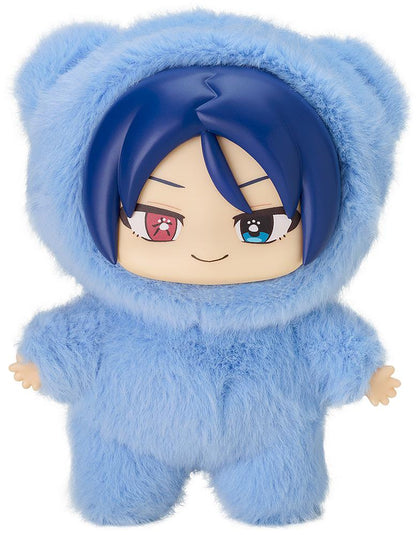 【Pre-order】REBORN! - Mukuro Rokudo Kigurumi Mascot