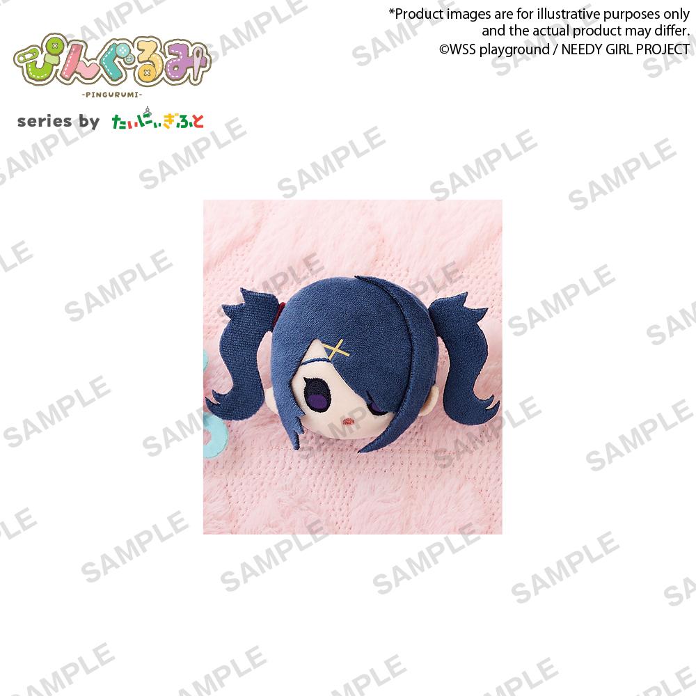 【Pre-order】NEEDY STREAMER OVERLOAD x NEEDY GIRL OVERDOSE - AME-CHAN Pingurumi