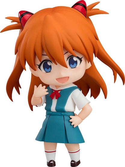 【Pre-order】Rebuild of Evangelion - Asuka Shikinami Langley Nendoroid (Rerun)