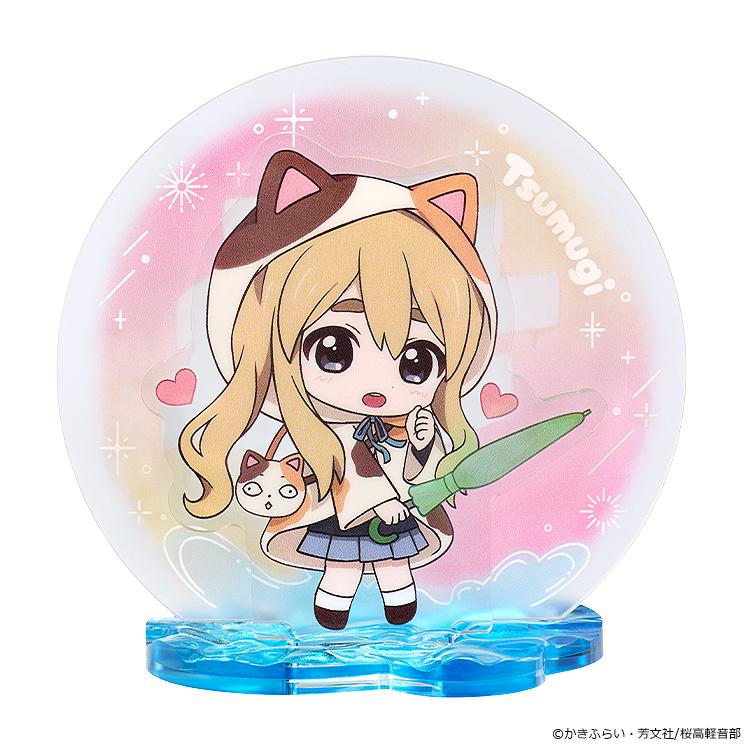 【Pre-order】K-ON! - Tsumugi Kotobuki Acrylic Stand (Fluffy Rain Series)