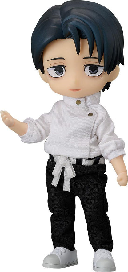 【Pre-order】Jujutsu Kaisen - Yuta Okkotsu Nendoroid Doll (Execution Ver.)