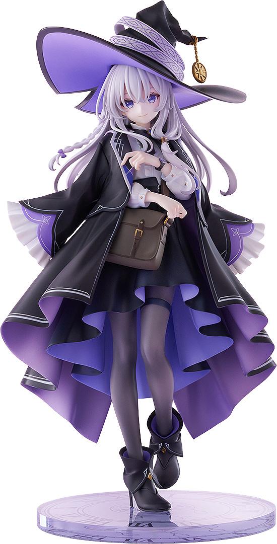 【Pre-order】Wandering Witch: The Journey of Elaina - Elaina Figure