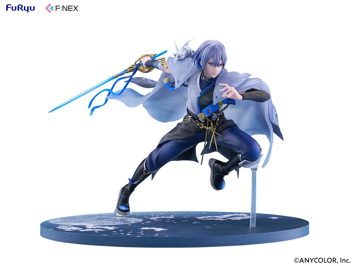 【Pre-order】NIJISANJI - Koyanagi Rou 1/7 Scale Figure
