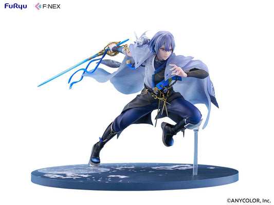 【Pre-order】NIJISANJI - Koyanagi Rou 1/7 Scale Figure