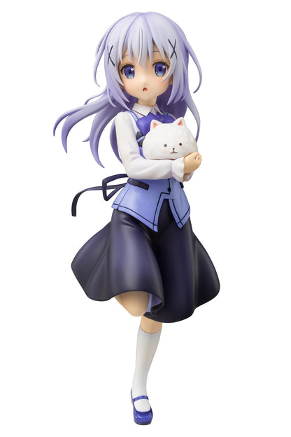 【Pre-order】Is the Order a Rabbit? - Chino Figure (Cafe Style, Rerun)