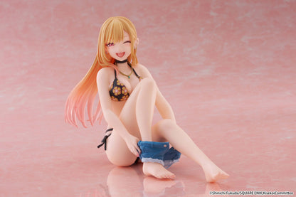 【Pre-order】My Dress-Up Darling - Marin Kitagawa Figure (Measured Swimsuit Ver., Rerun, Desktop Cute)