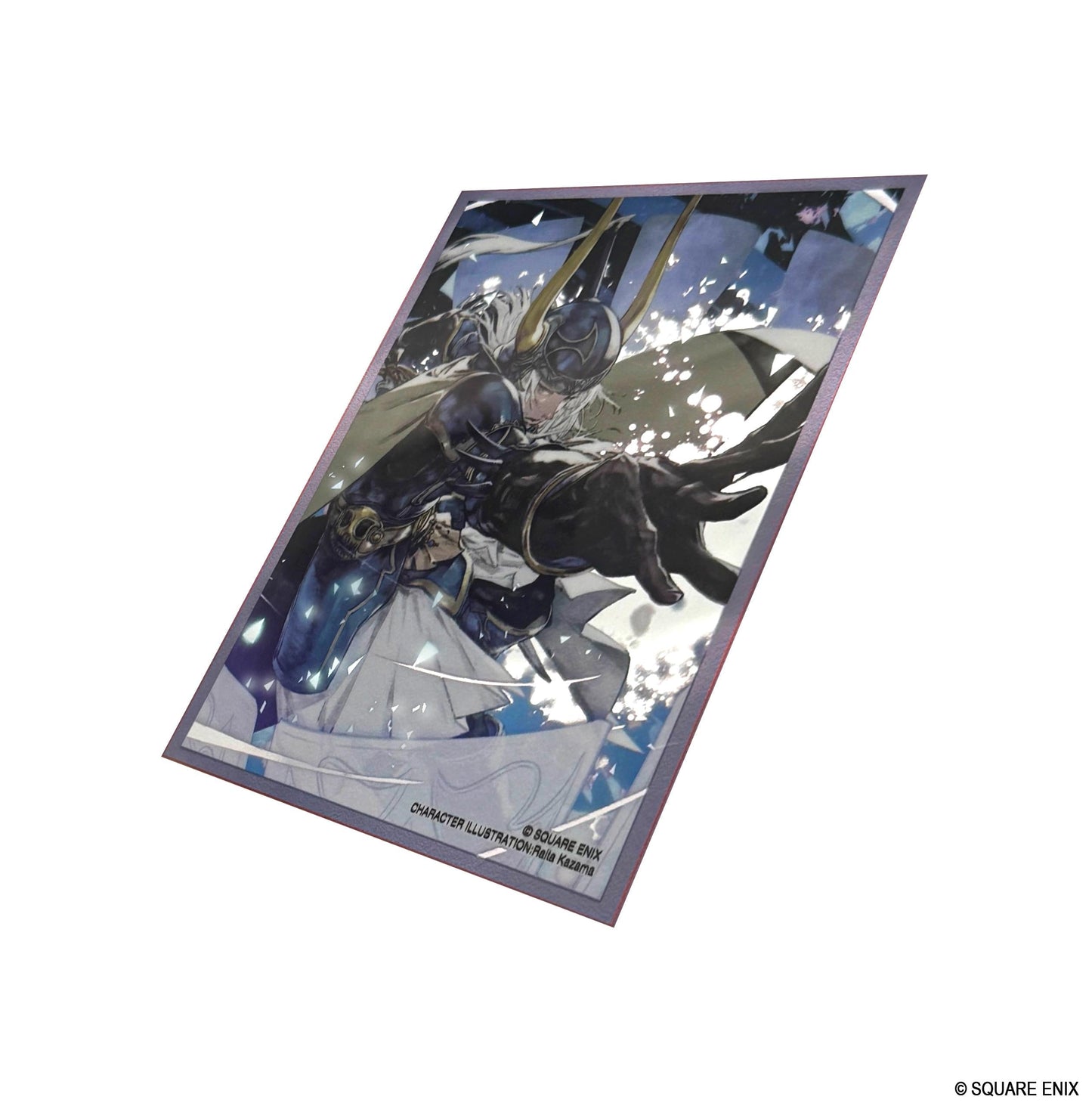 【Pre-order】Final Fantasy - Warrior of Light Card Sleeve (Series Premium, FFCSP-01)