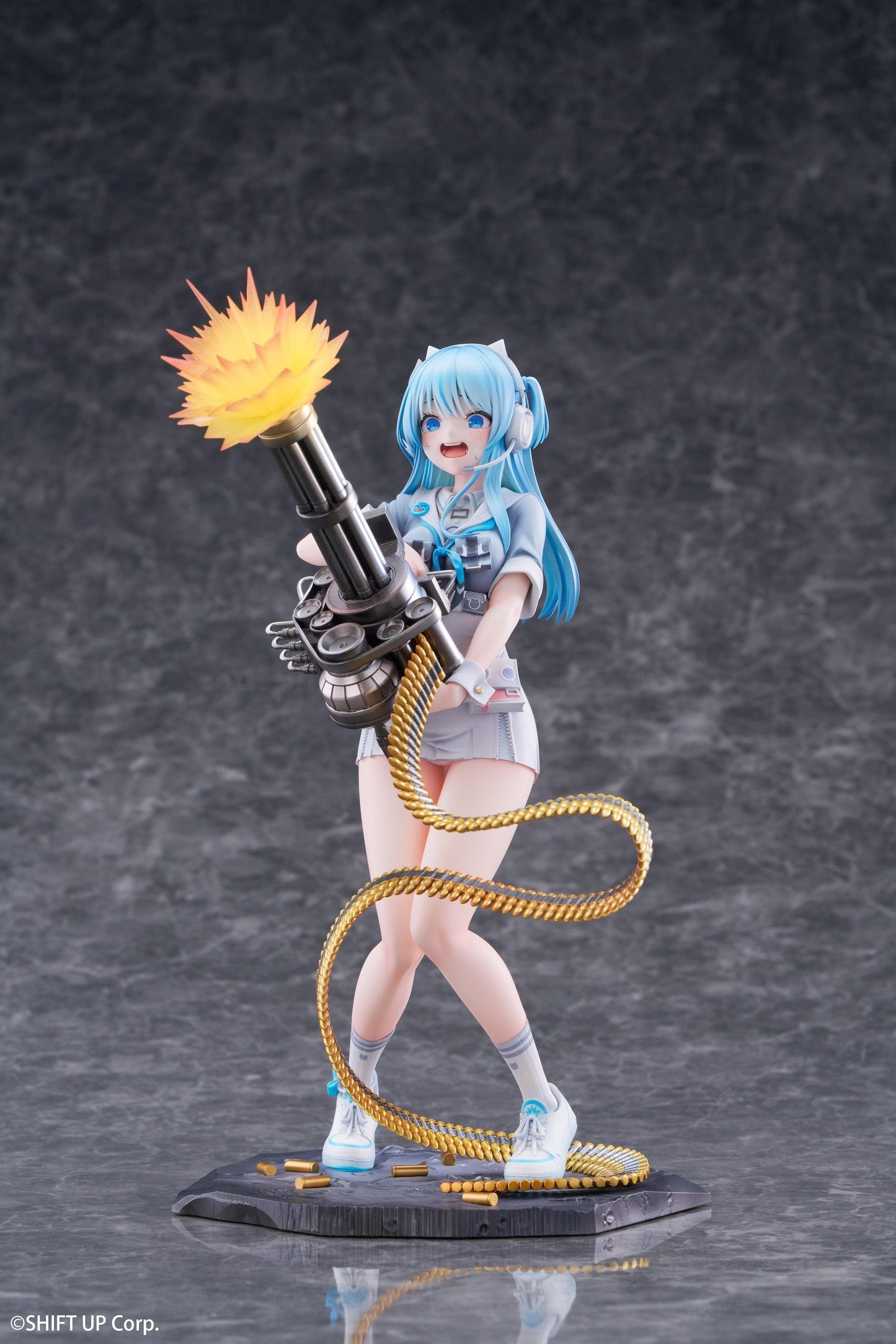 【Pre-order】Goddess of Victory: Nikke - Shifty 1/7 Scale Figure (Illustration ver. "Panic Sight")