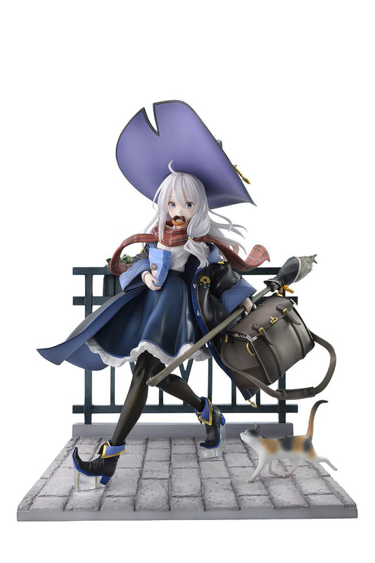 【Pre-order】Wandering Witch: The Journey of Elaina - Elaina Figure (DX Ver., Rerun)