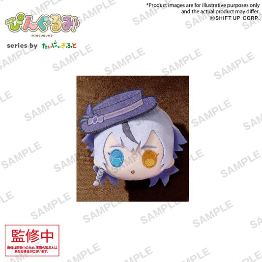 【Pre-order】Goddess of Victory: NIKKE - Phantom Pingurumi (Vol. 3)