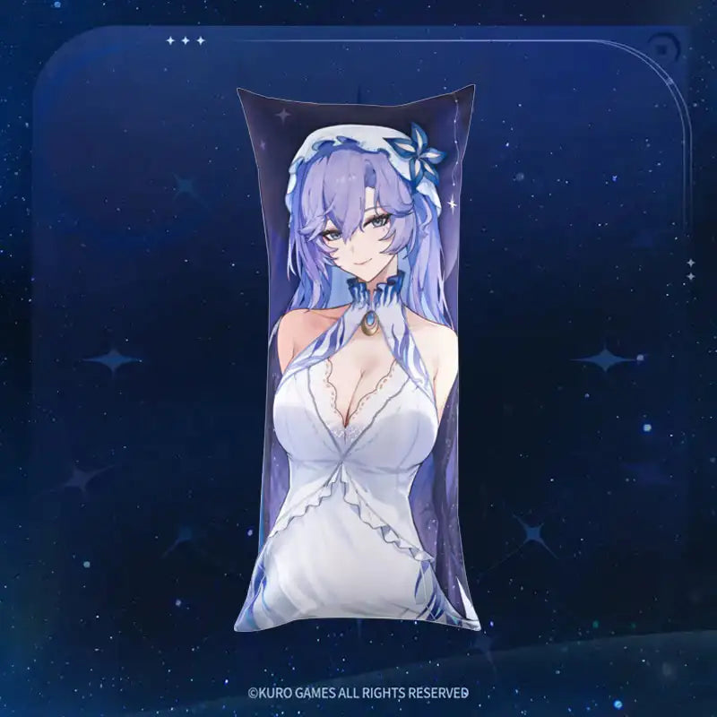 【Pre-Order】Yogoods×Wuthering Waves Lullaby-Themed Hug Pillow Set (with Pillow Insert)