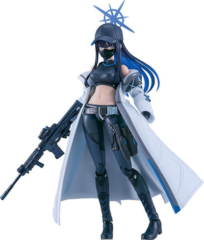 【Pre-order】Blue Archive - Saori Joumae figma