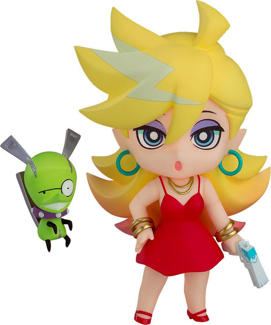 【Pre-order】PANTY & STOCKING with GARTERBELT - Panty Nendoroid (New Ver.)
