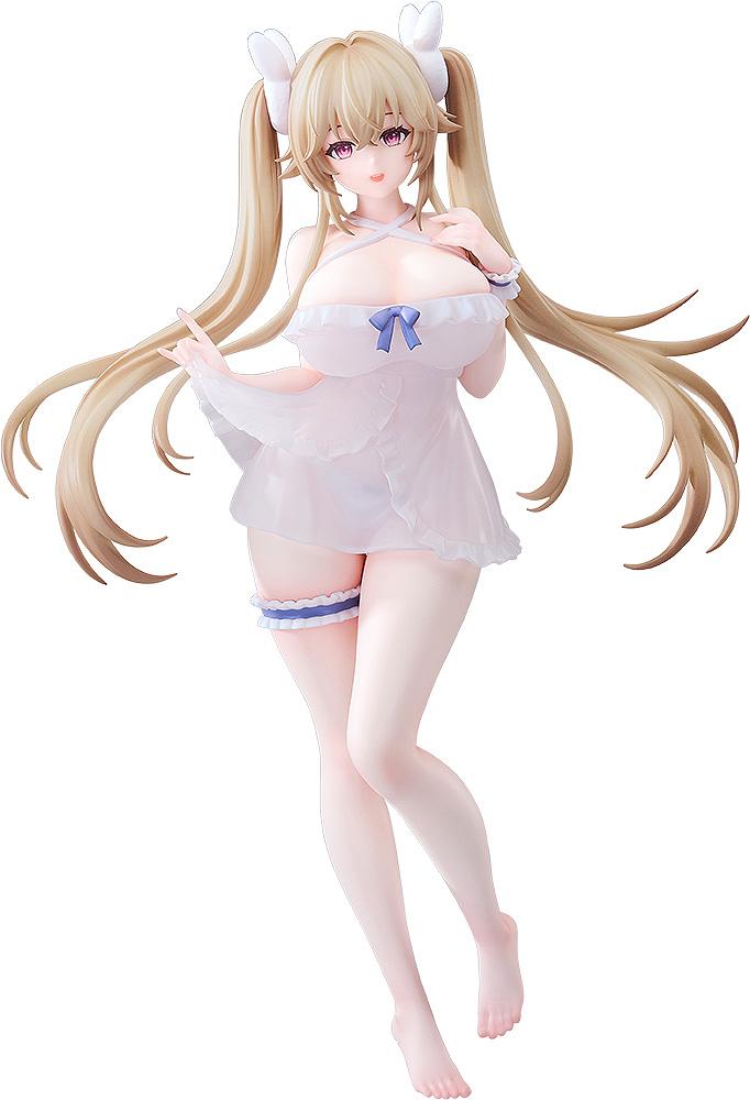 【Pre-order】Azur Lane - Anchorage Figure (LessMore; Private Quarters Ver.)