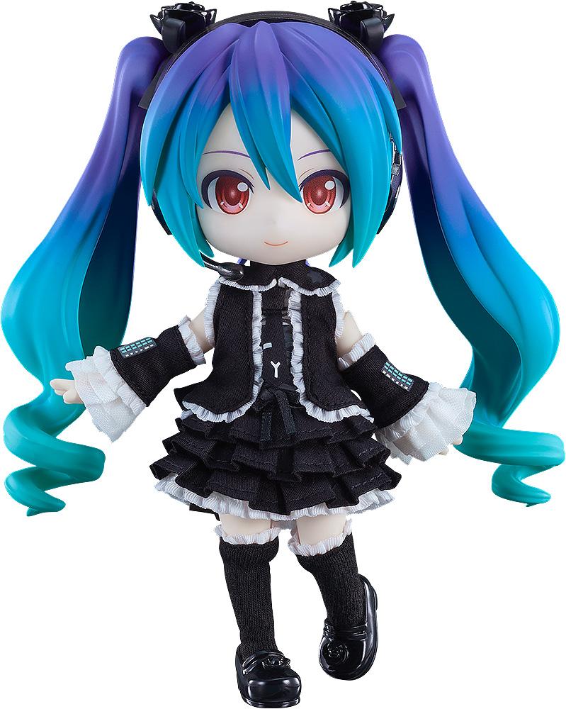 【Pre-order】SEGA feat. HATSUNE MIKU Project - Hatsune Miku Nendoroid Doll (∞ Ver.)