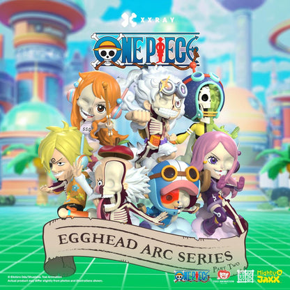 【Pre-order】One Piece -  Blind Box (XXRAY; Egghead Arc Edition Part 2 (S10))