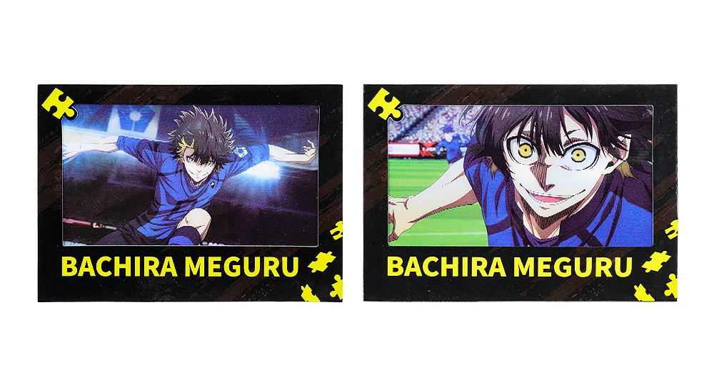 【Pre-order】BLUE LOCK - Bachira Meguru Lenticular Card