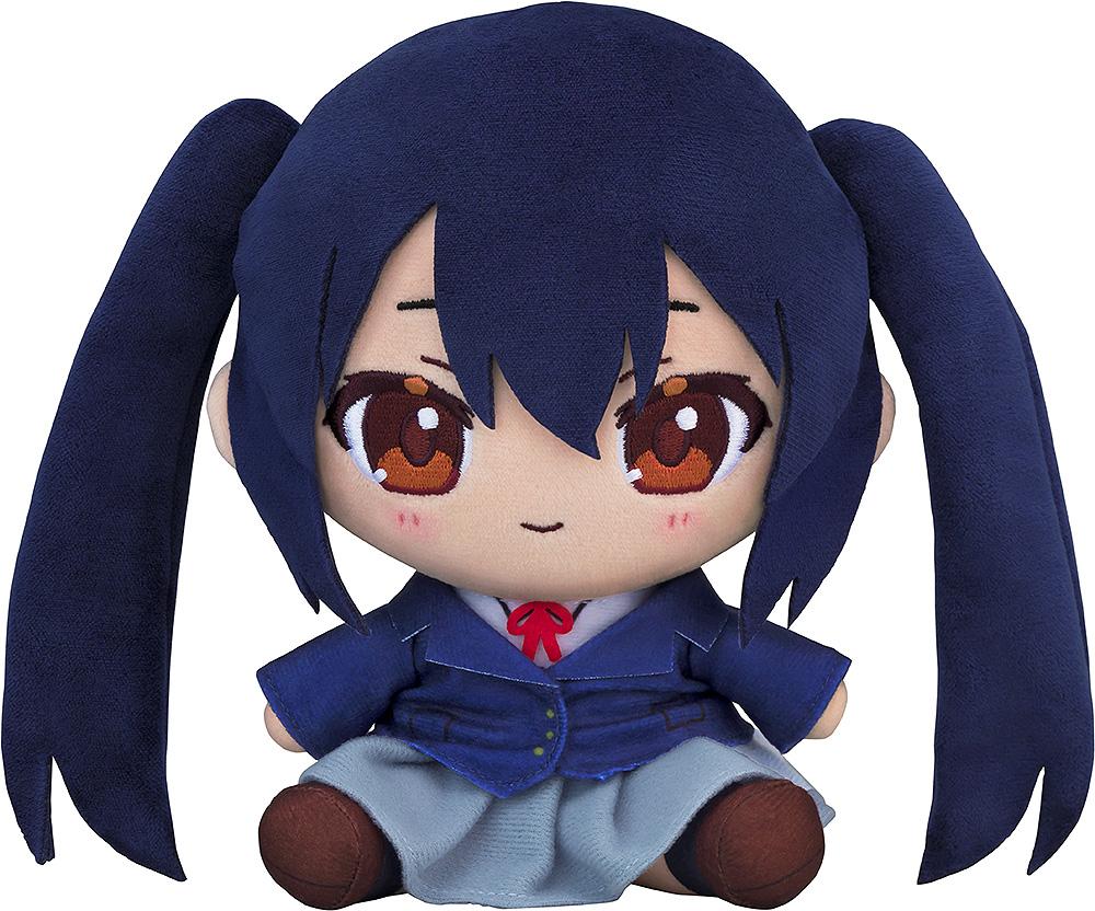 【Pre-order】K-ON! - Azusa Nakano Plushie (Chocopuni)