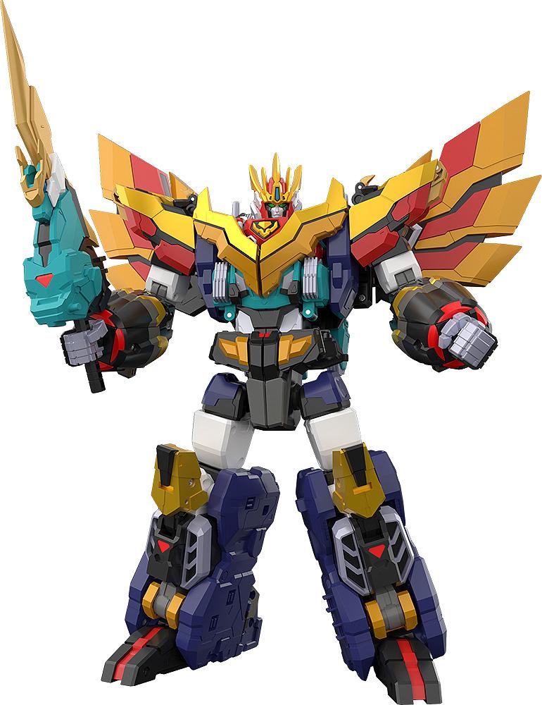 【Pre-order】DANDIVINE -  THE GATTAI DX Figure