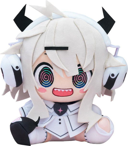 【Pre-order】Yunyun Syndrome!? Rhythm Psychosis -  Plushie (Qtie)