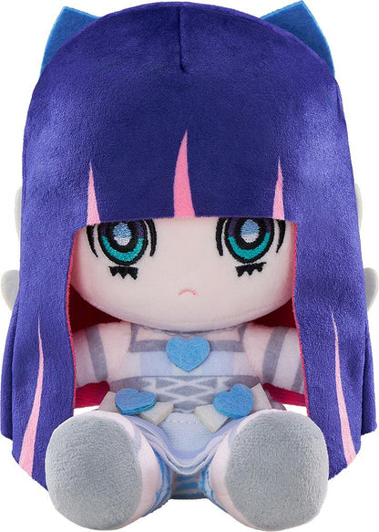 【Pre-order】PANTY & STOCKING with GARTERBELT - Stocking Plushie (New, Punipuni)