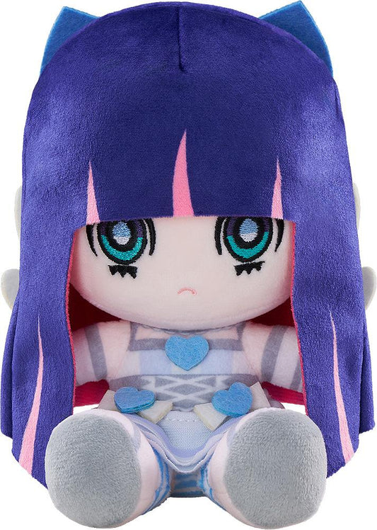 【Pre-order】PANTY & STOCKING with GARTERBELT - Stocking Plushie (New, Punipuni)