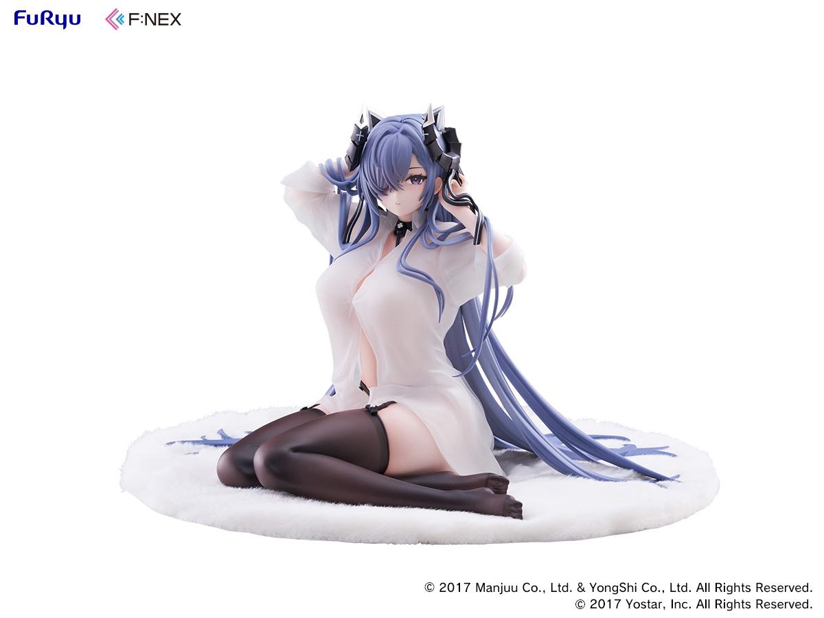 【Pre-order】Azur Lane - August von Parseval 1/6 Scale Figure (The Unhulde's Midday Respite)