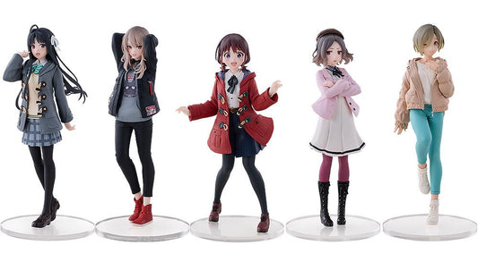【Pre-order】GIRLS BAND CRY -  Blind Box (CHILLfigg)