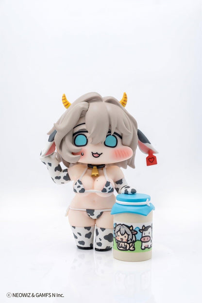【Pre-order】Milky Bikini Teresse-chan x JAZZ JACK - Teresse-chan Non Scale Figure (illustration by JAZZ JACK)