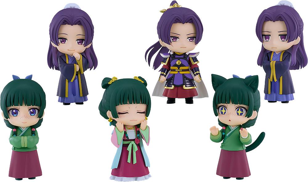 【Pre-order】The Apothecary Diaries - Maomao & Jinshi Nendoroid Surprise (Blind Box)