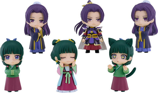 【Pre-order】The Apothecary Diaries - Maomao & Jinshi Nendoroid Surprise (Blind Box)