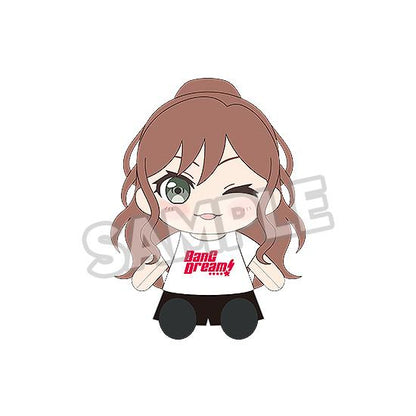 【Pre-order】BanG Dream! - Lisa Imai Plushie (Dress-Up; Roselia)