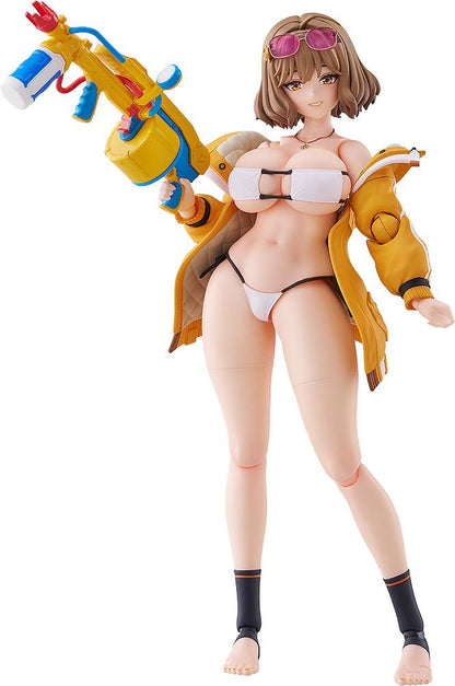 【Pre-order】GODDESS OF VICTORY: NIKKE - Anis figma (Sparkling Summer)
