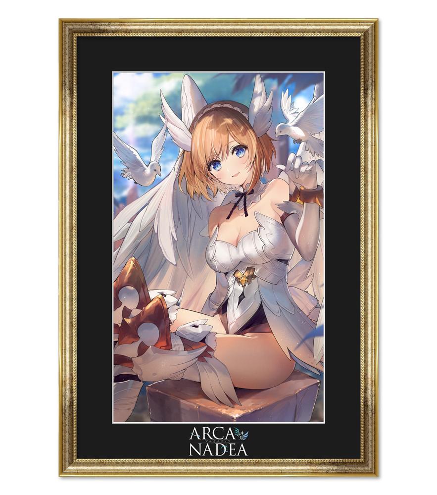 【Pre-order】ARCANADEA - LUMITEA Chara Fine Graph