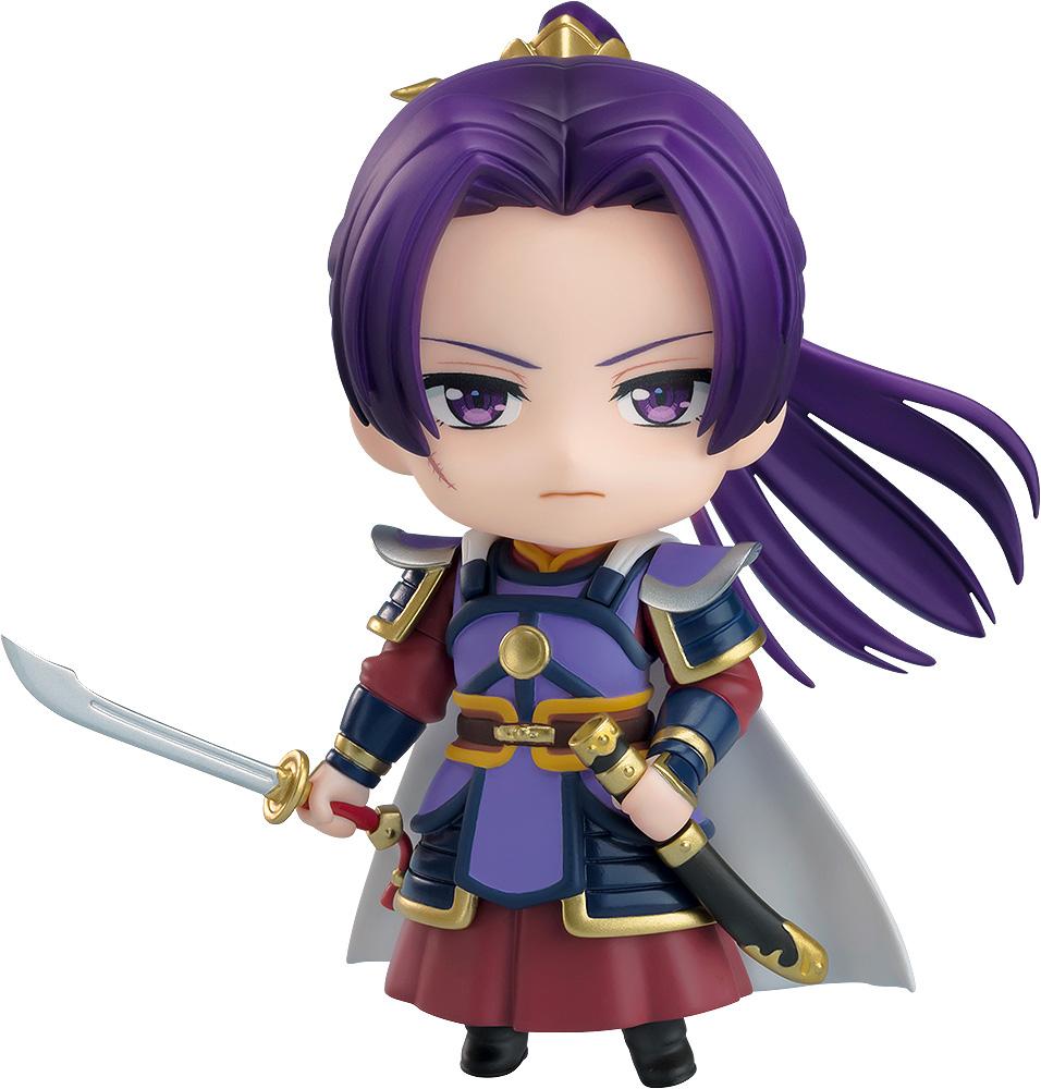 【Pre-order】The Apothecary Diaries - Jinshi Nendoroid (Armor Ver.)