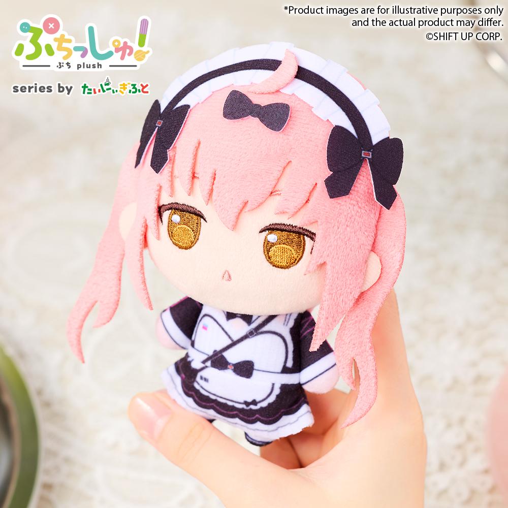 【Pre-order】GODDESS OF VICTORY: NIKKE - Cocoa Plushie (Puchish!;vol.5)