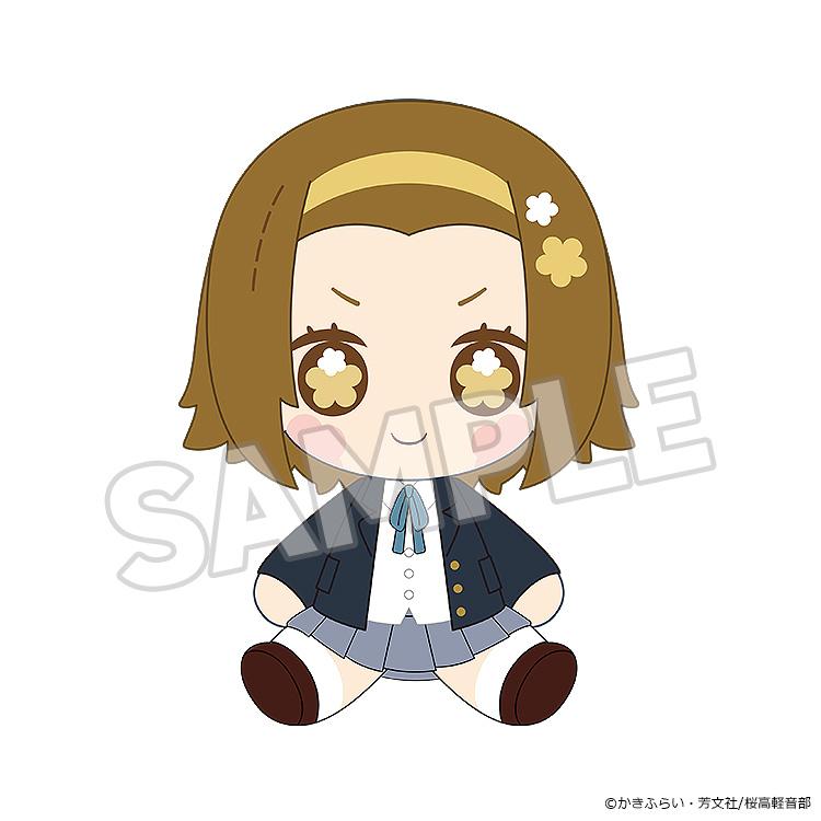 【Pre-order】K-ON! - Ritsu Tainaka Huggy Doll