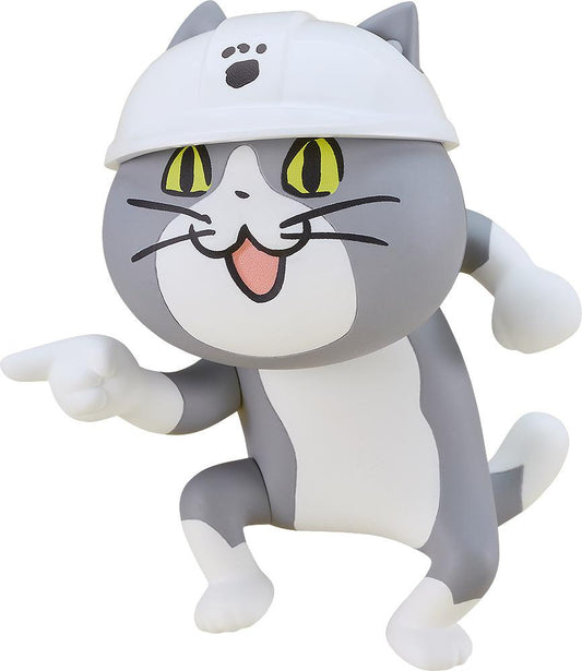 【Pre-order】Shigoto Neko - Shigoto Neko Nendoroid (Rerun)