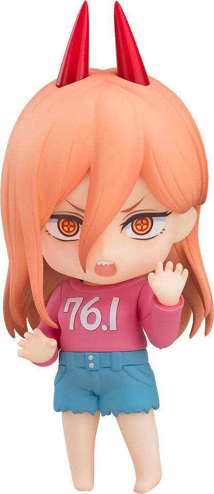 【Pre-order】Chainsaw Man - Power Nendoroid (Casual Outfit Ver. [Basic])