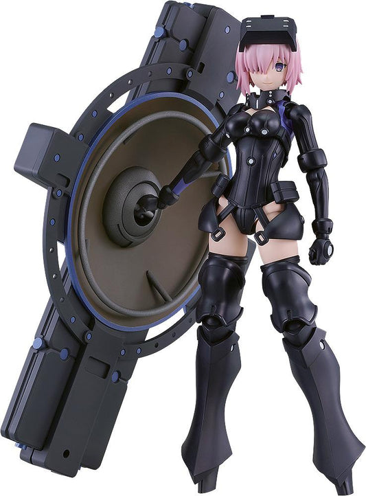 【Pre-order】(Model Kits) Fate/Grand - Order PLAMATEA Shielder/Mash Kyrielight (Ortinax)