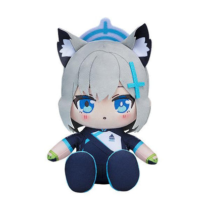 【Pre-order】Blue Archive - Shiroko Plushie (Chocopuni, Cycling)